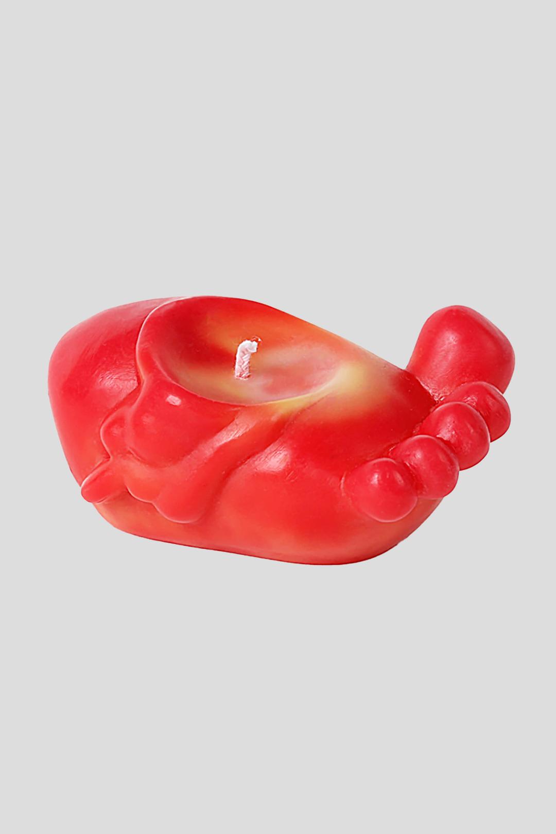 발등에 불 떨어졌네(빨간 불꽃) My Feet Are On Red Fire