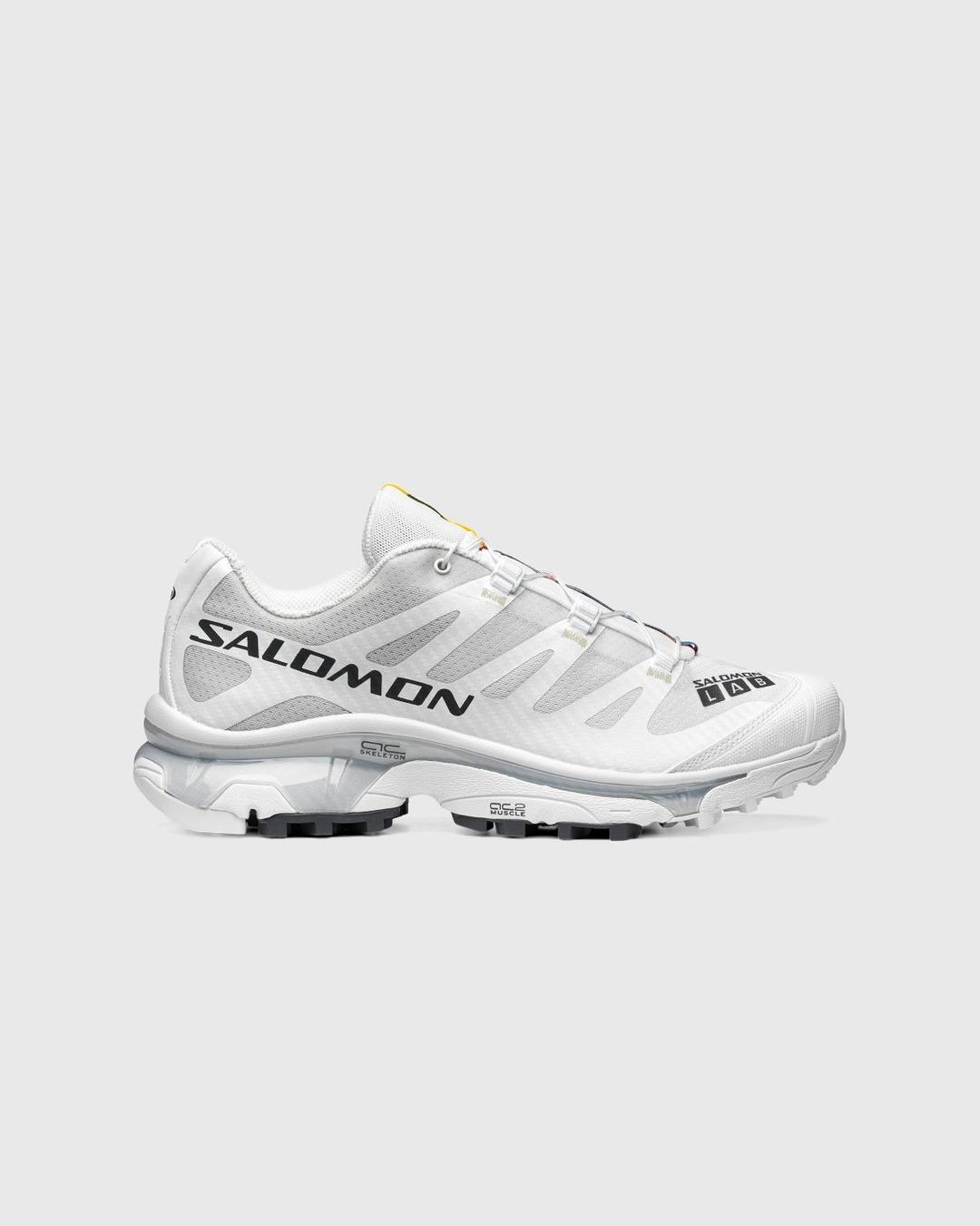 Salomon – XT-4 OG White/Ebony/Lunar Rock