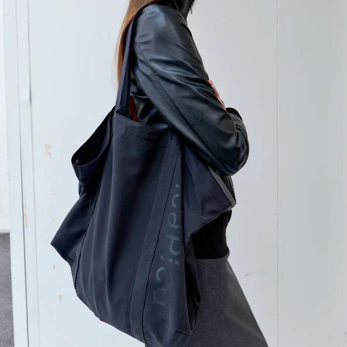 SOFT BIG BAG (black)