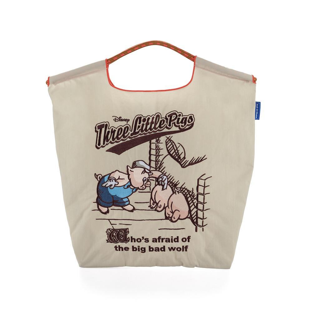 Three Little Pigs  [M]