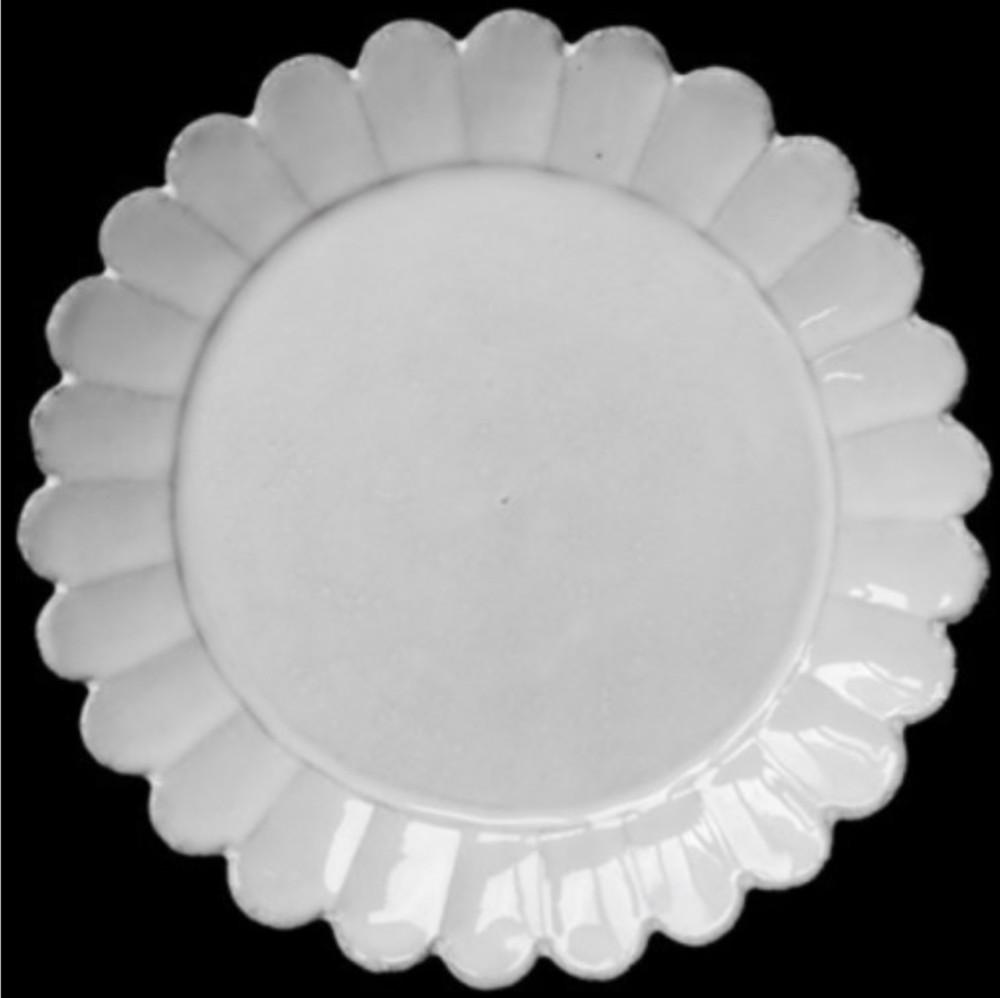 아스티에 드 빌라트- 빅토리아 사이드 디쉬 17 x 17 x 1.7cm // ASTIER de VILLATTE- Victoria Side Plate ASPVCA0
