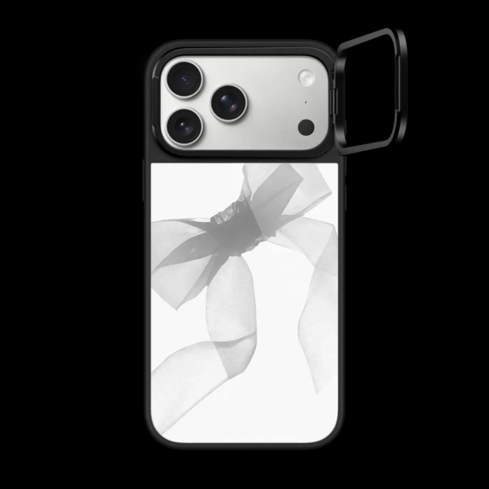 White Organza Ribbon - Blank Slate