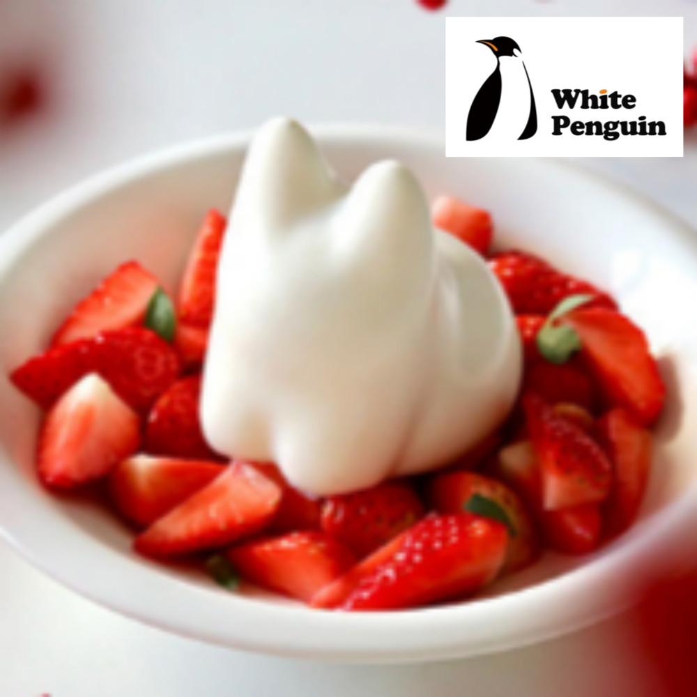 [국내발송] 고양이푸딩틀 토끼푸딩 푸냥이 푸딩만들기