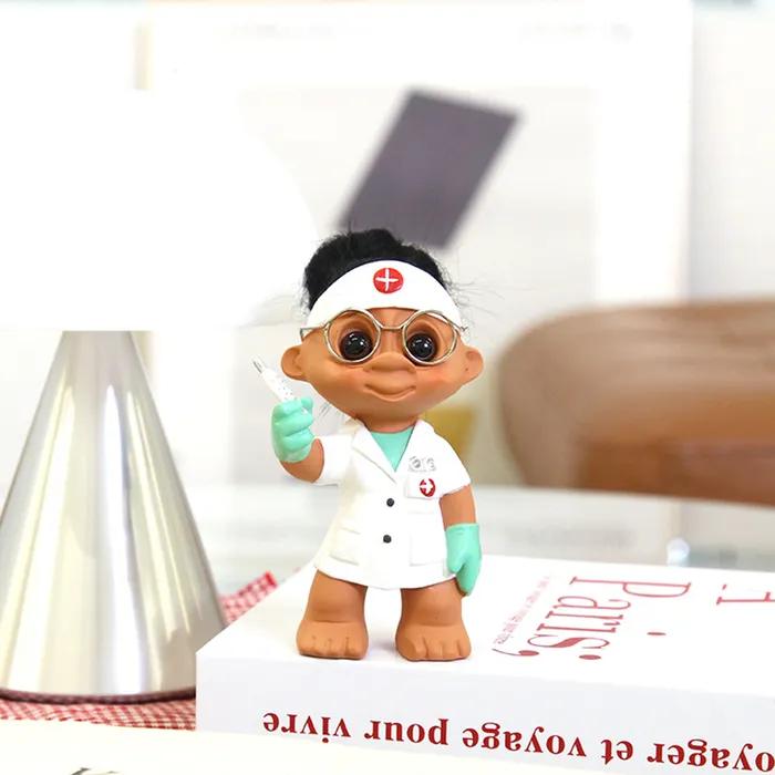 굿럭트롤 히어로즈 간호사(9cm)