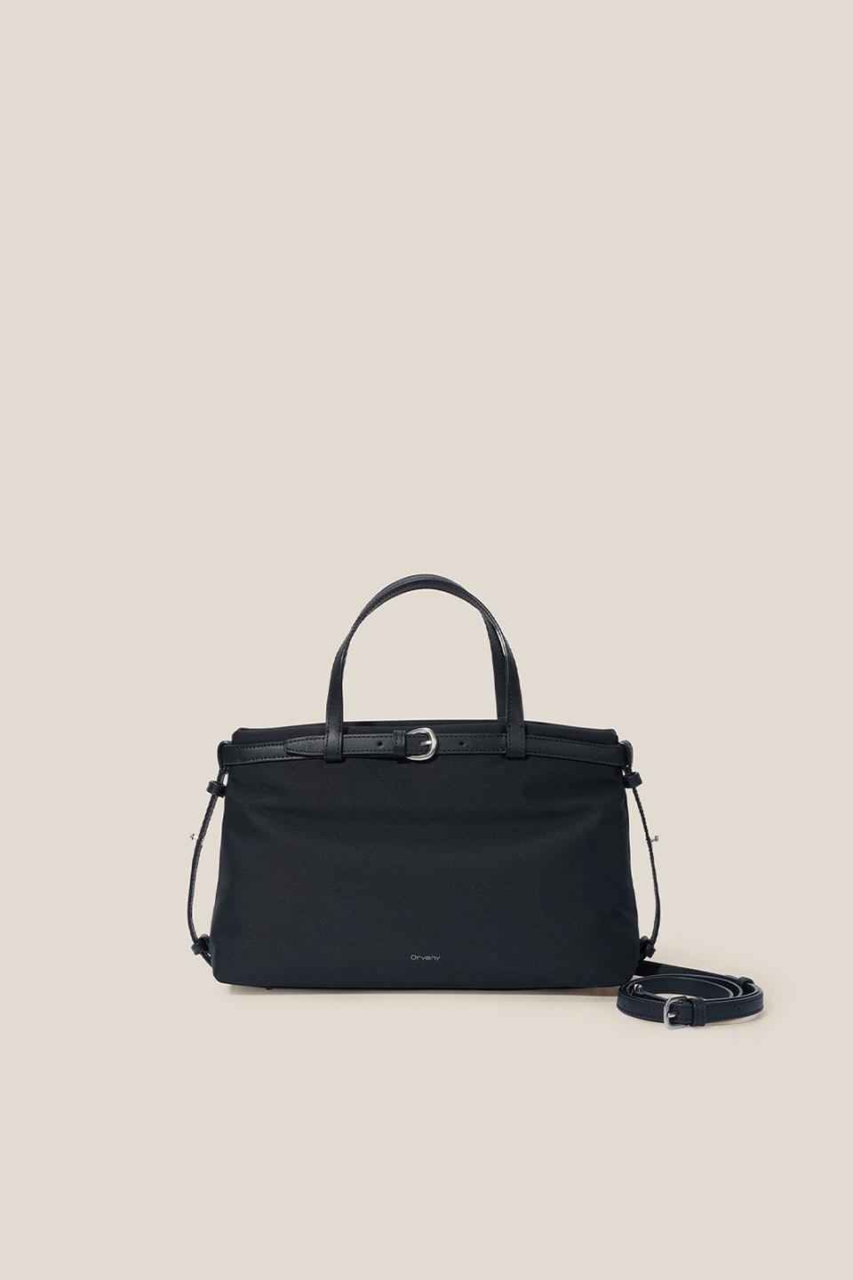 브리짓 토트백_블랙