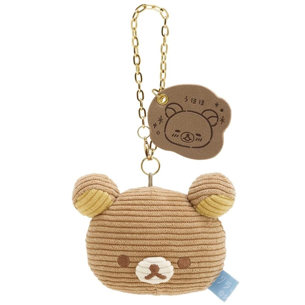 San-X 당신에게 다가가는 리락쿠마 요리소우 메세지 인형 리락쿠마/코리락쿠마/키이로이토리/차이로이코구마