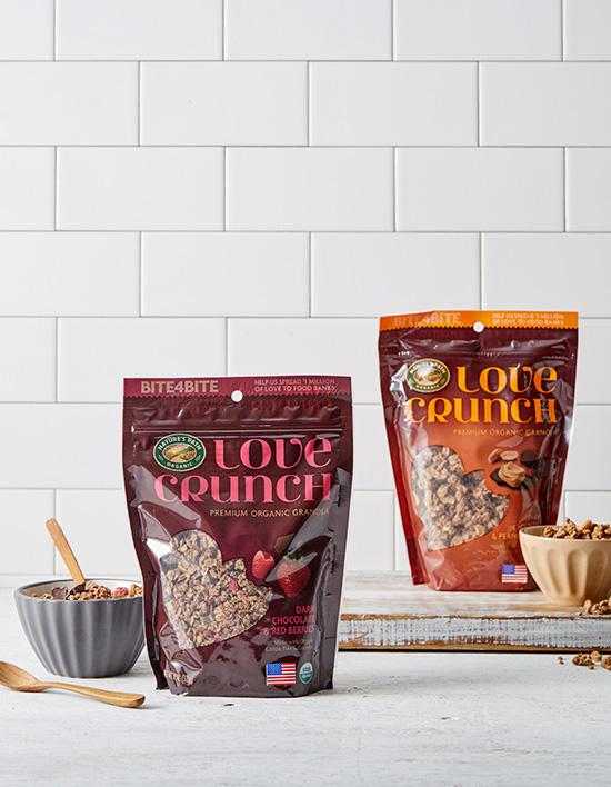 [네이쳐패스] 유기농 그래놀라 2종