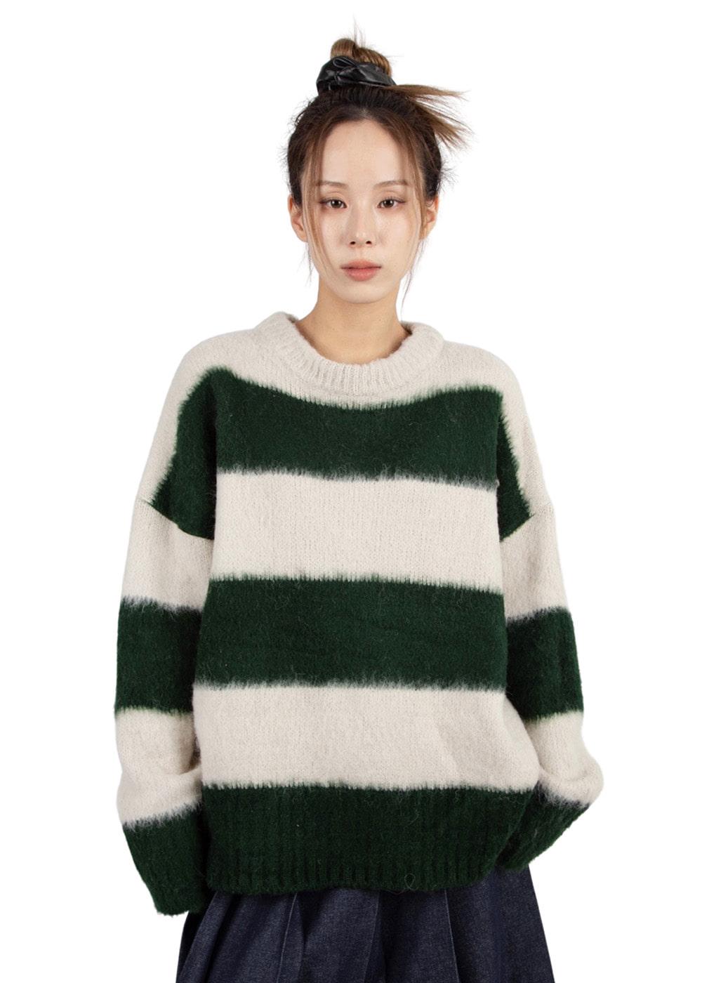 ST BRUSHING SWEATER