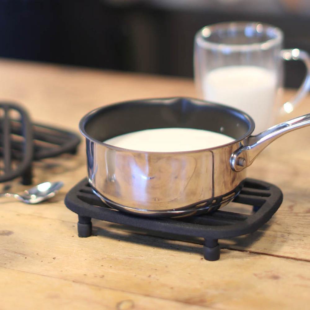 [DULTON] 무쇠 주물 냄비받침 캠핑 냄비받침대 / 덜튼