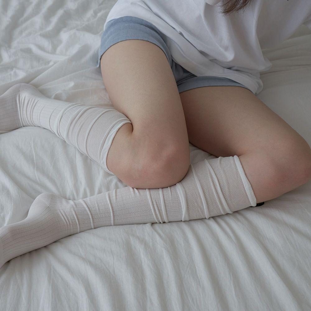 Layers Boots High Over Knee Socks (3color)