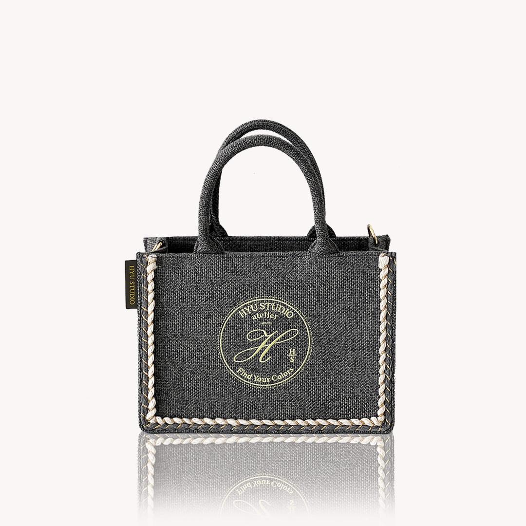 라푸백 mini 그레이