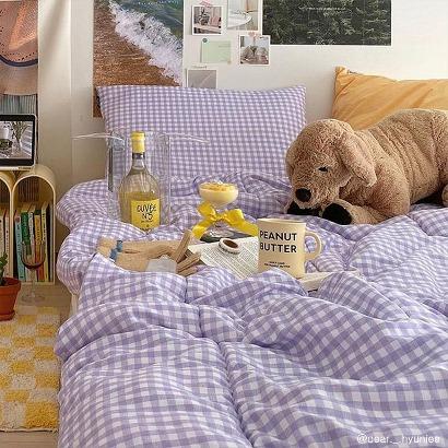 알러리스 차렵이불 17색