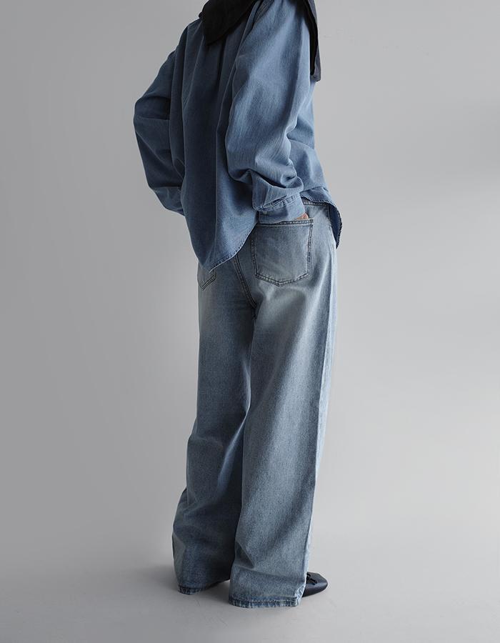 라룸 [라룸] 마틸다데님