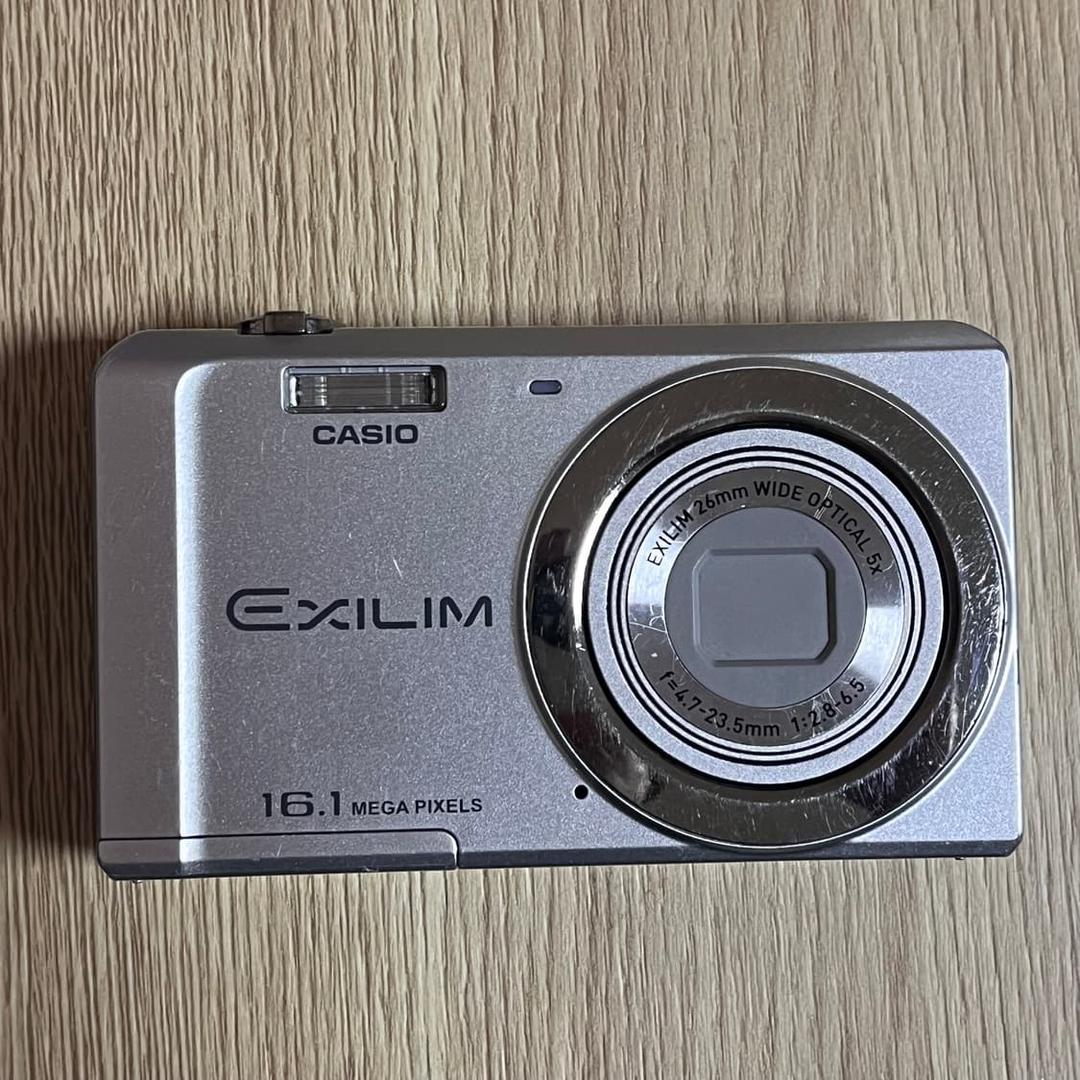 카시오 엑슬림 ex-zs6 작례ㅇ | 후루츠패밀리