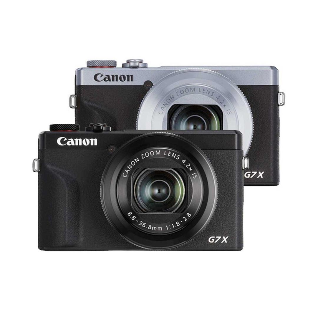 Canon PowerShot G7X Mark III – Câmera 4K para criadores de conteúdo
