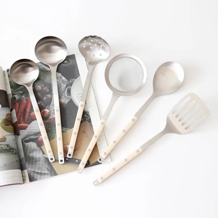 스테드 키친툴 크림 6type