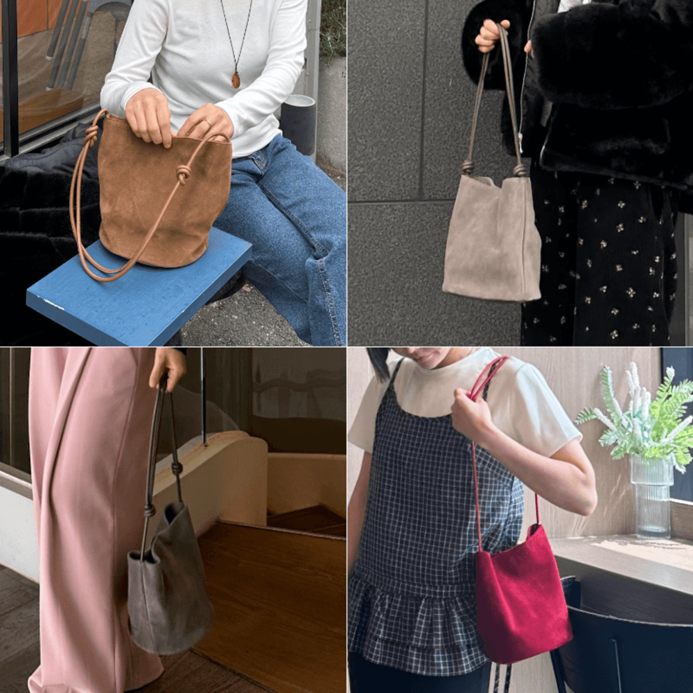 (조랑제작)세무온니백