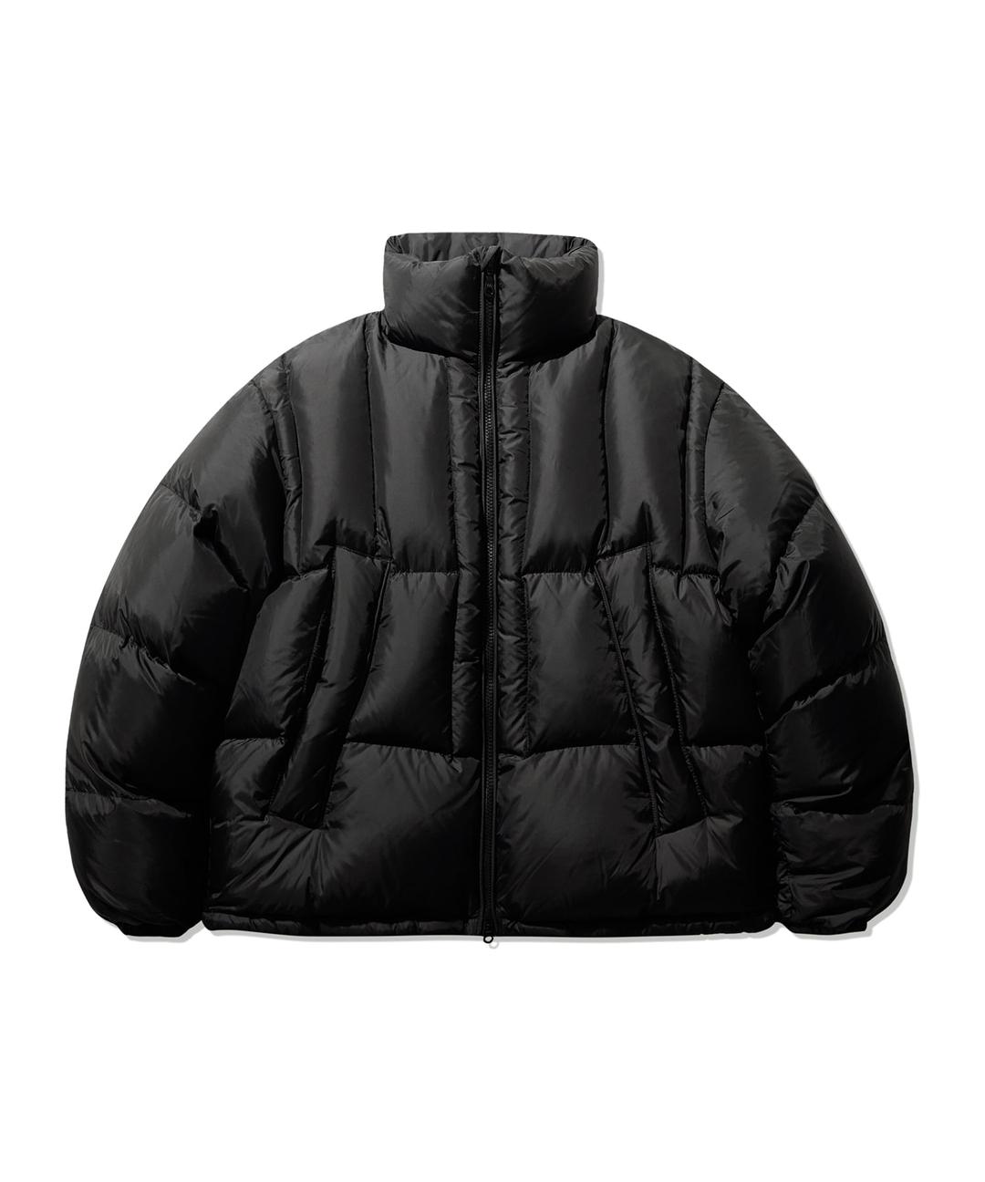 DOME PARKA BLACK