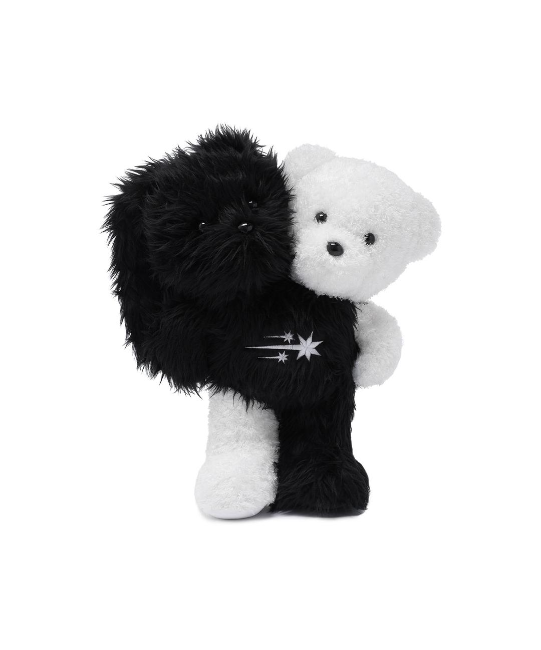 MONO BUNNY BEAR DOLL[BLACK]