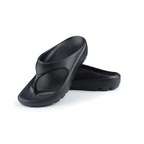 리커버리 아쳐 플립플랍 쪼리 MM009SLPBK