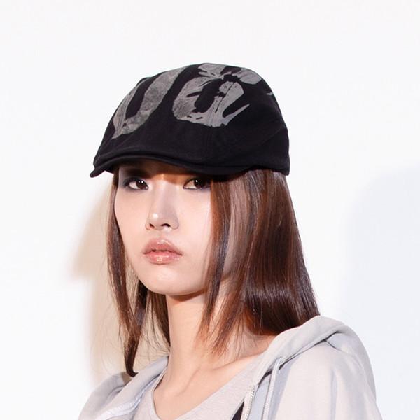 (8차) CRACK HUNTING CAP 08 (BLACK)