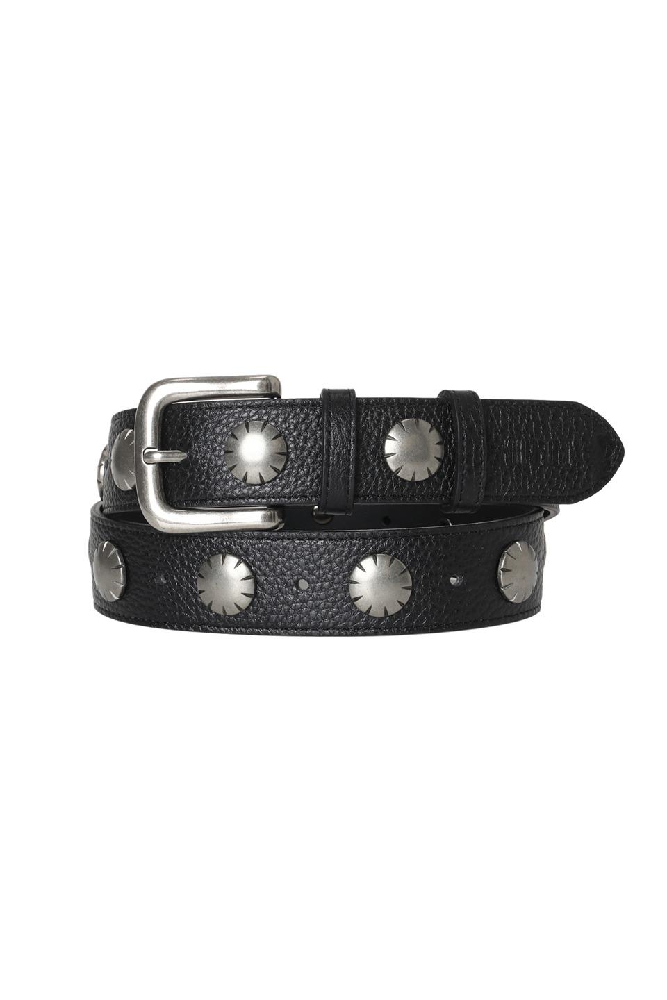 Big Stud Belt (black)