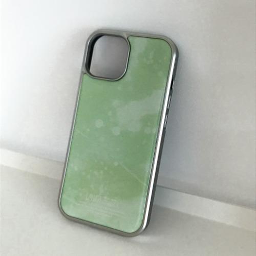 낮잠 | 실버 에폭시 케이스