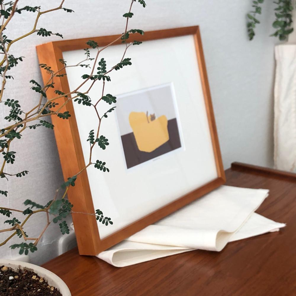 아크릴 원목 액자 프레임 A4 A3 A2 A1 8절 4절 50x70 55x80 웨딩 틀