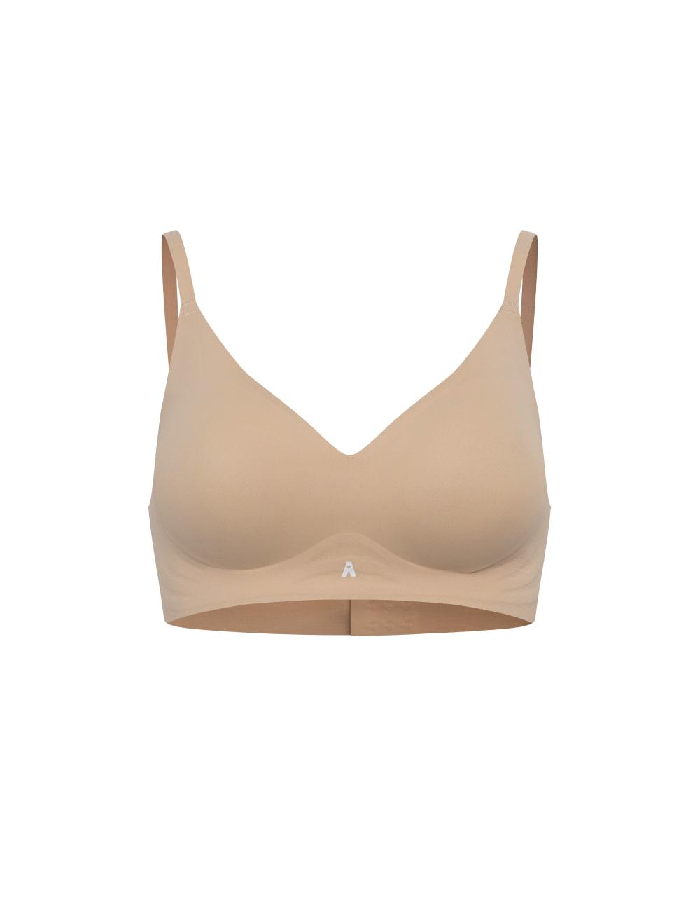 부밍 푸쉬업 풀컵 브라