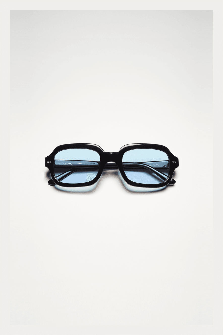 Jordy / Black / Blue