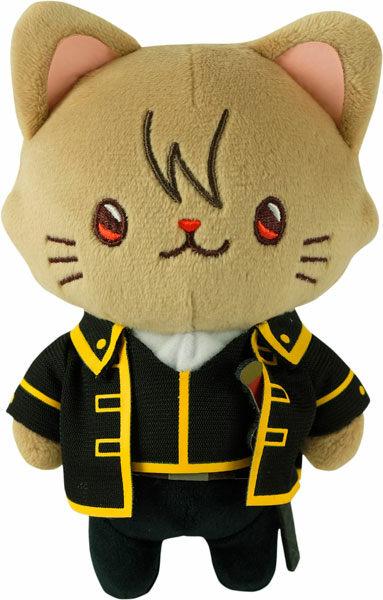 은혼 withCAT 아이마스크 포함 누이구루미 키홀더 오키타 소고