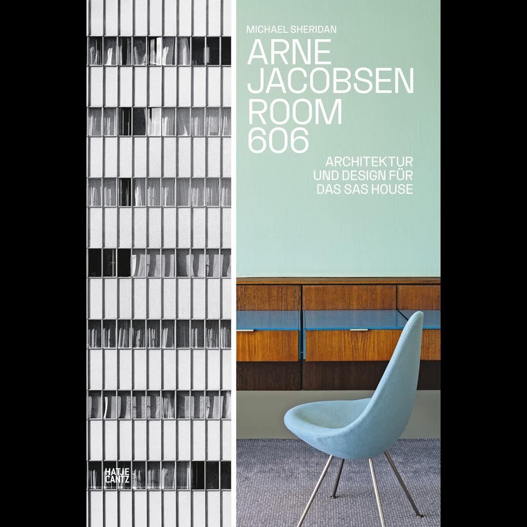 Arne Jacobsen. Room 606