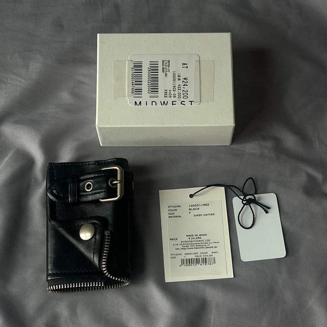 beautiful people wallet | 후루츠패밀리