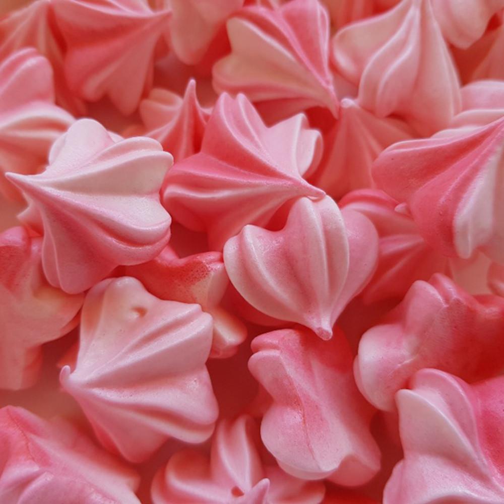 무료배송 대용량 솜사탕 머랭쿠키, 달드랑 답례품 수제쿠키 어린이집선물 수제디저트