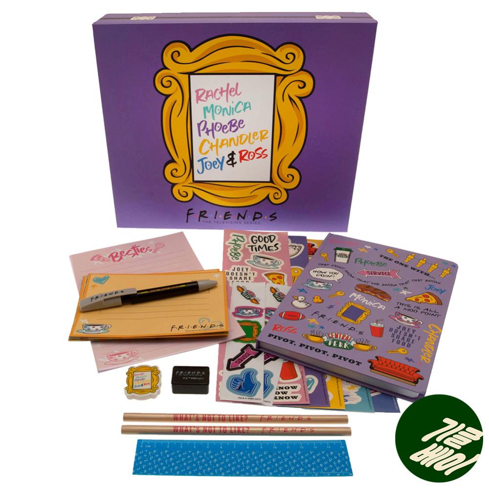 미드 프렌즈 기념품 선물 박스 Friends Keepsake Gift Box 오피셜 굿즈