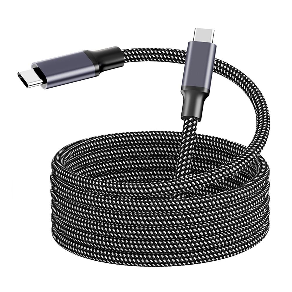 덱스탑 마그네틱 썬더볼트 케이블 C to C 240W 20G 1m 초고속 충전 데이타 magtame original