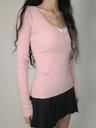 Deep V Knit T