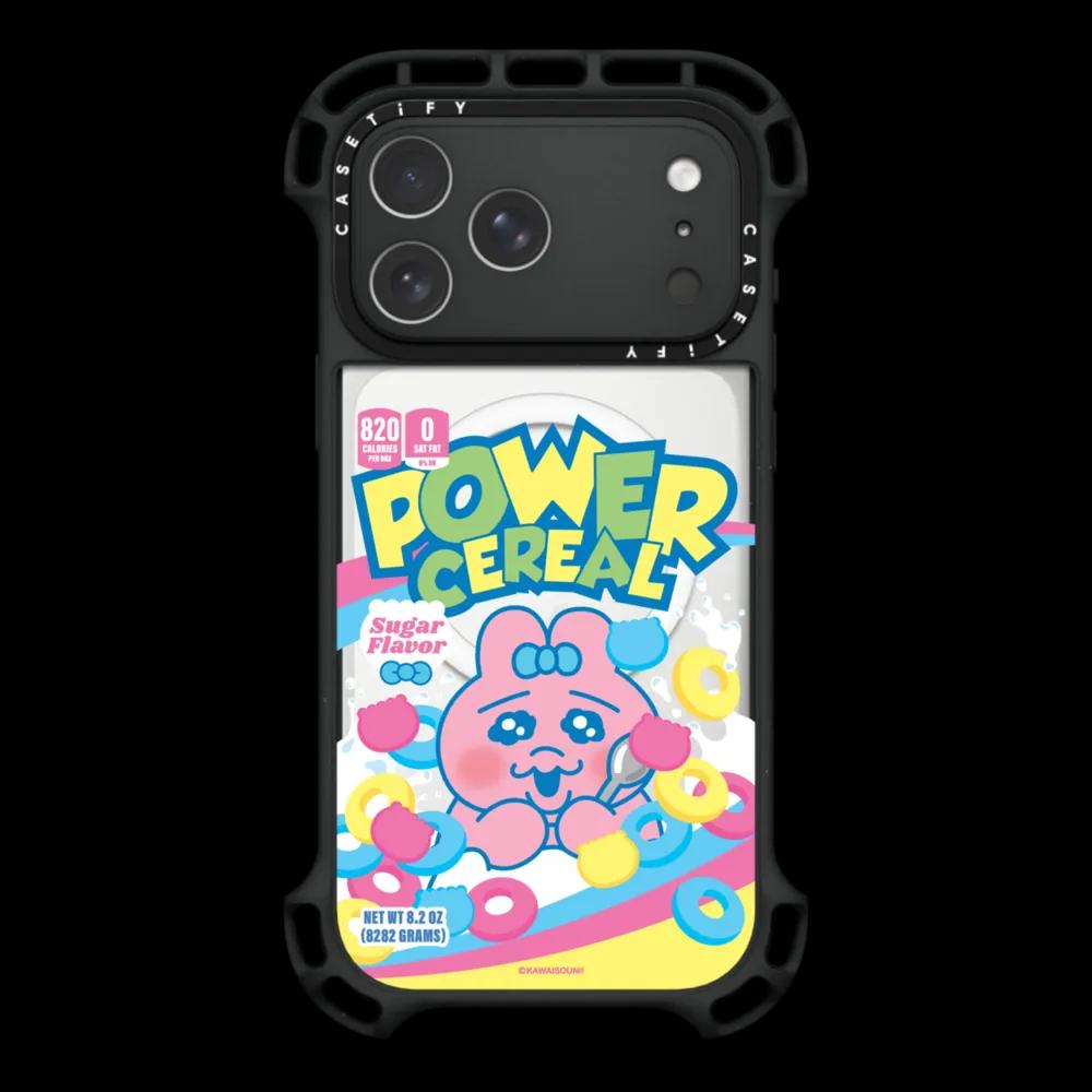 OPANCHU USAGI CEREAL CASE