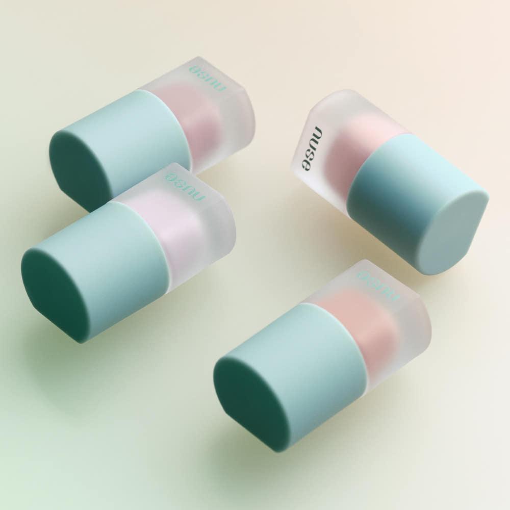 [10%/무료배송] 누즈 무스 케어 치크 16ml