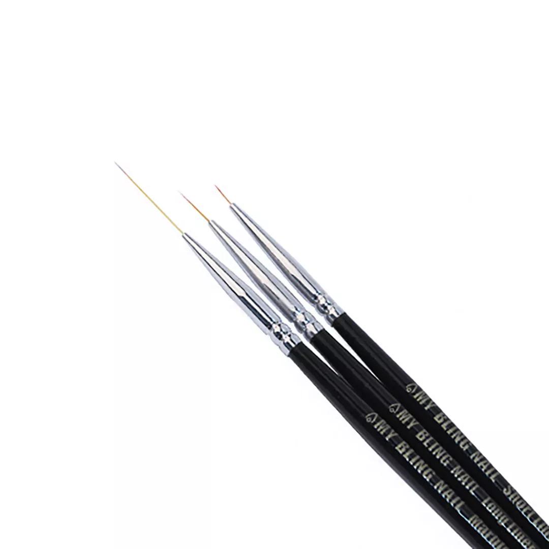 [마이블링네일] 진짜 좋은 세필브러쉬 SET