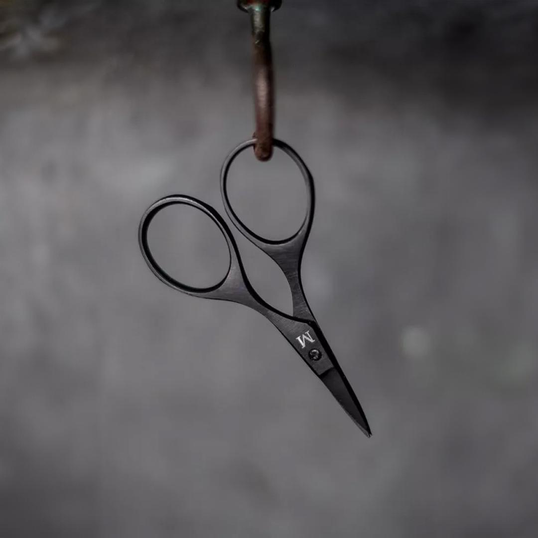 baby bow scissors