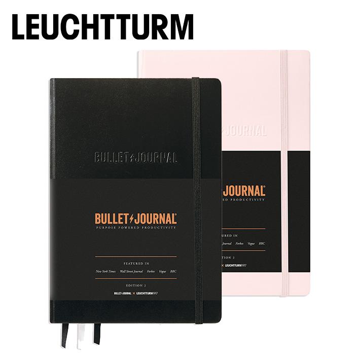 로이텀 노트 불렛저널2 하드커버 미디엄 (2색상)