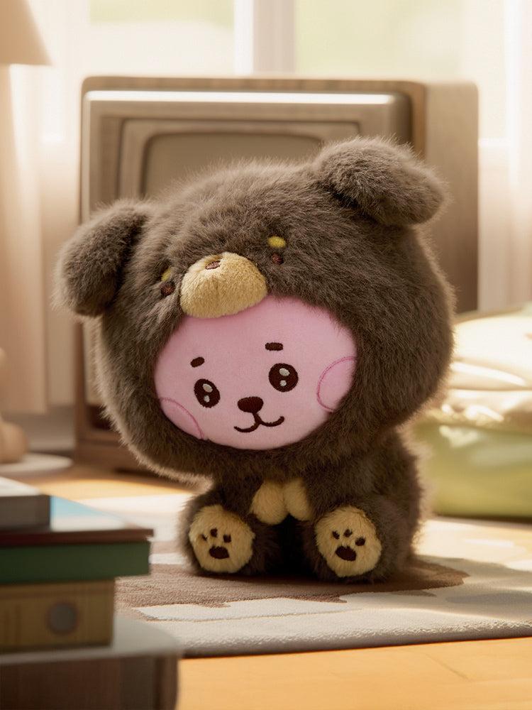 [예약판매] BT21 COOKY BABY 모어 플러피 강아지 인형