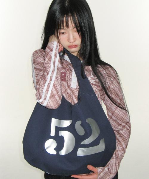 52 HOBO BAG NAVY