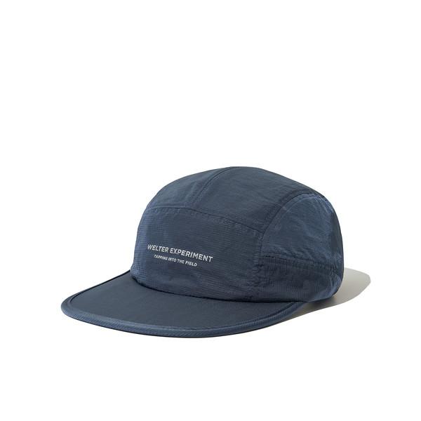AERITHRA 10 PANELED CAP_NAVY