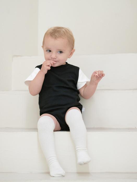 Flore Bodysuit (Black)