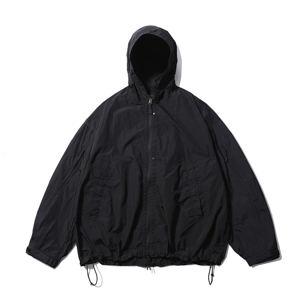 [SS25] CITY DWELLER PARKA / BLACK