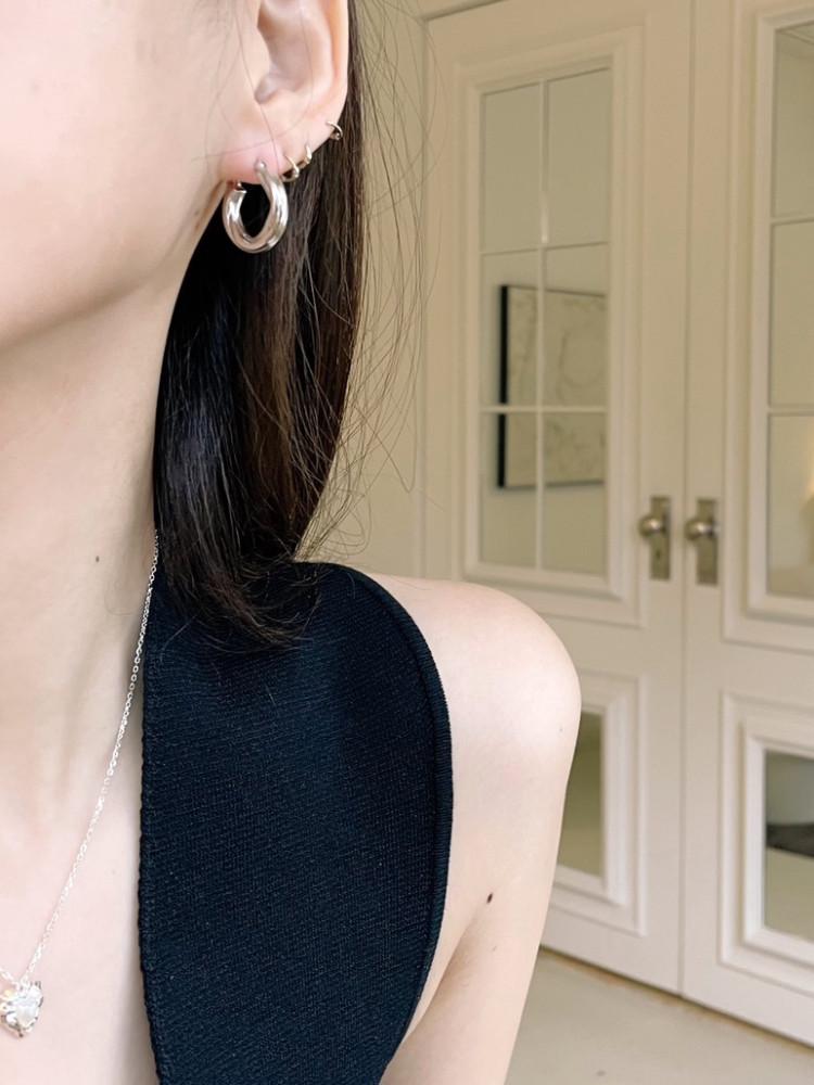 [카리나 착용] Tamia Earrings 타미아 이어링