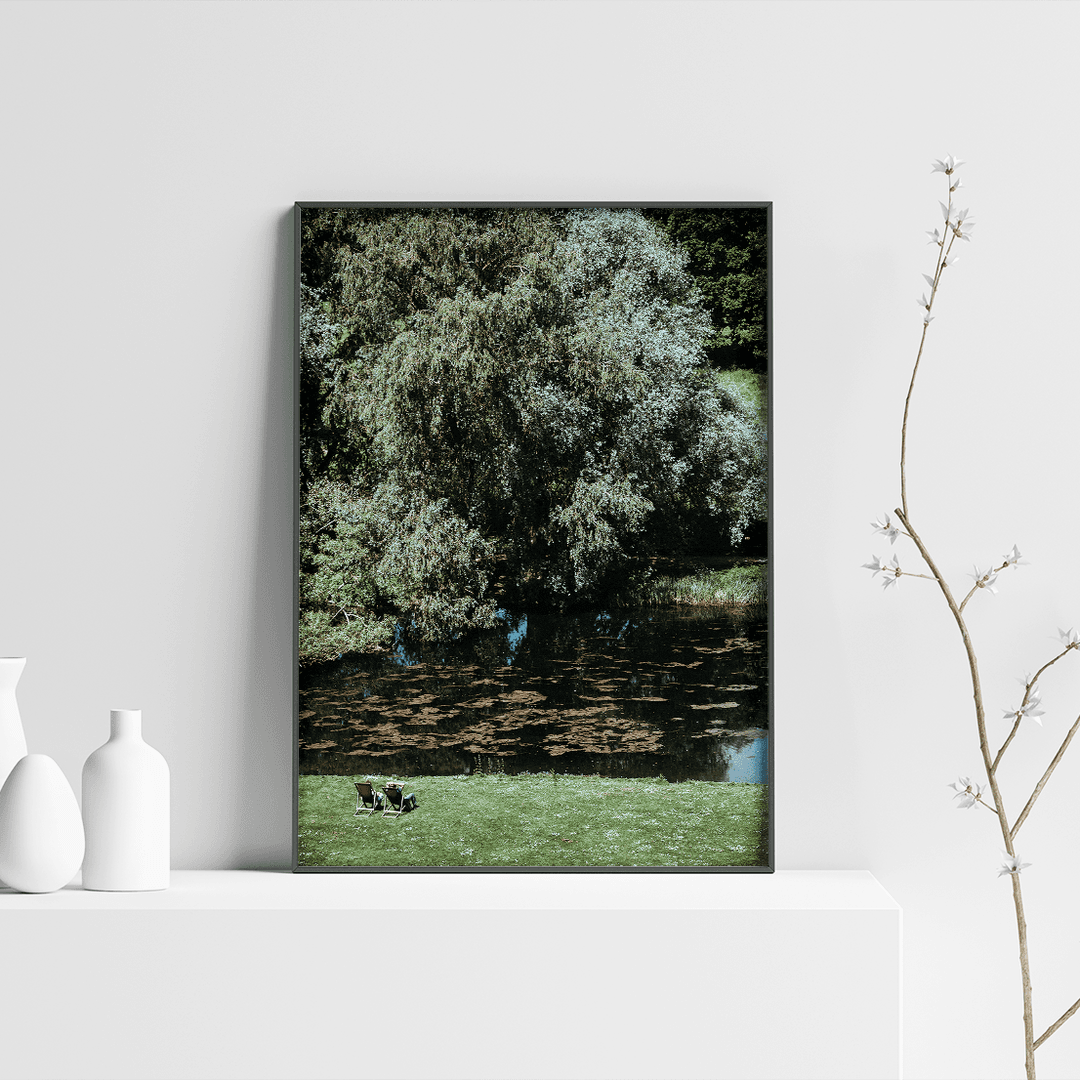 POSTERSHOP | Light, Life, Us #4