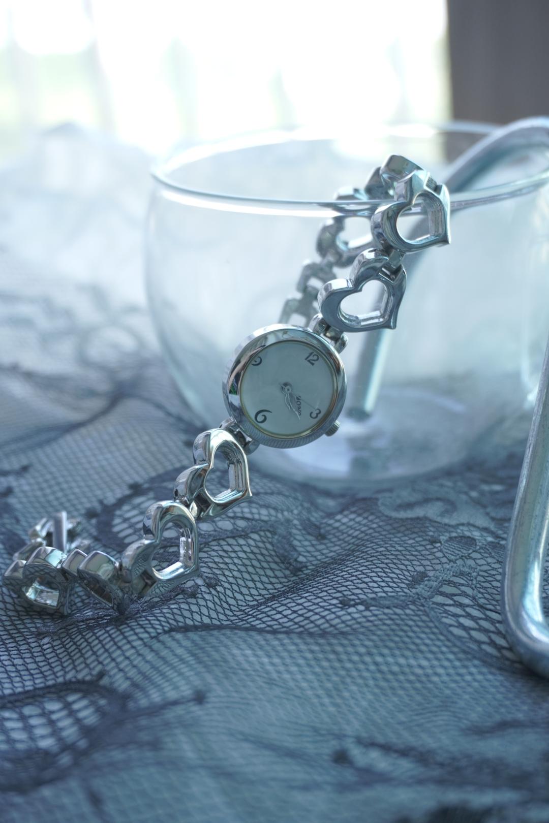 Volume heart watch